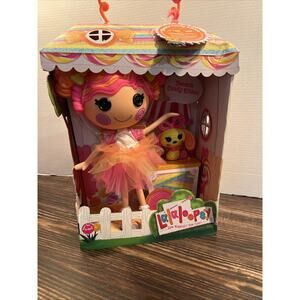 Lalaloopsy Sweetie Candy Ribbon large doll NIB #1